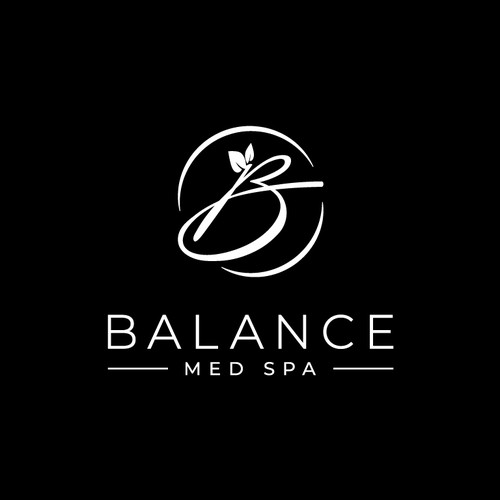 Balance logo Design by DivineArts™