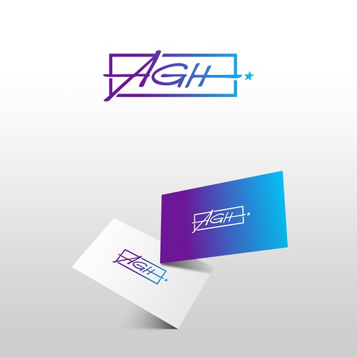 AGH Logo Design Design by Alvianks