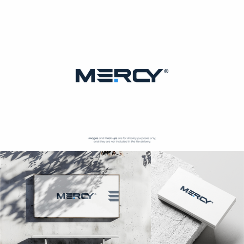 Mercy Logo Design Design by ae_ananda