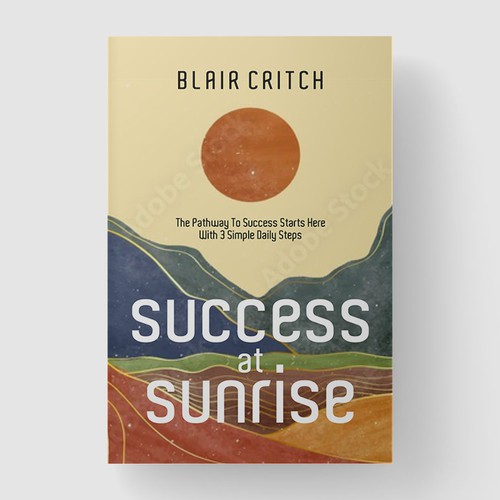 Design a bestselling Daily Journal cover for Faith-Based Entrepreneurs Design by atensebling