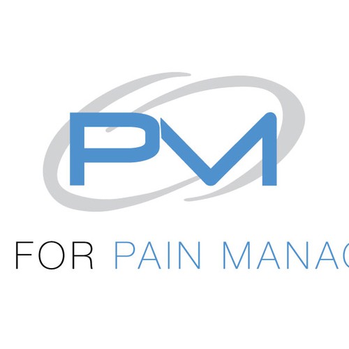 Center for Pain Management logo design Ontwerp door ali0810