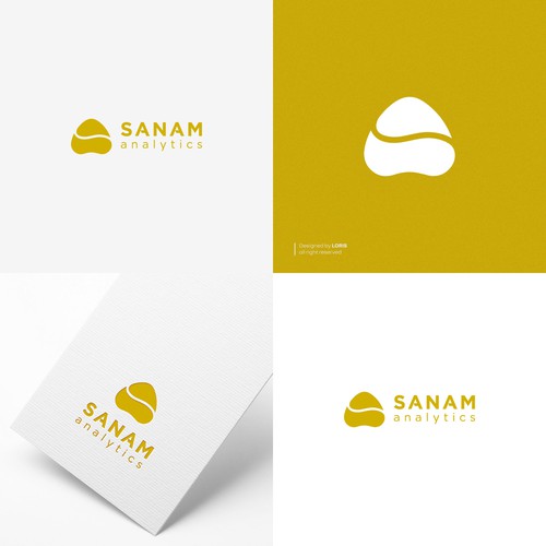 Design a logo for an analytics startup Design von LORIS .