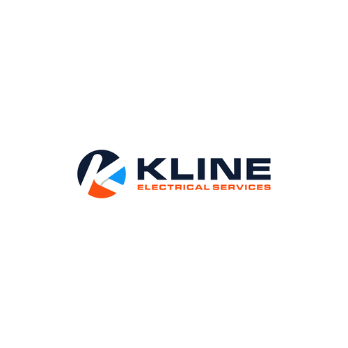 Design a bright new logo for Kline Electrical Services Design by svpermagic