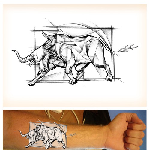 Tattoo design - check it out! Diseño de simbe