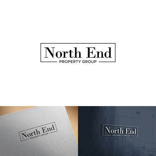 Sophisticated Logo Design for Real Estate Investment Firm Design by Arta 99