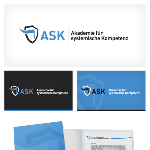 Proposta di design per un contest della categoria Logo realizzata da KSX