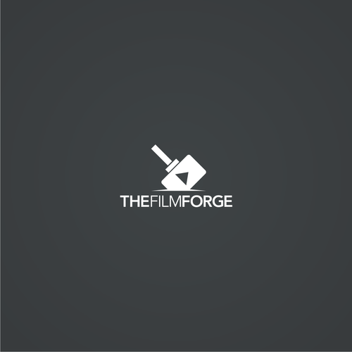 The Film Forge // Creative Video Production | Logo design contest