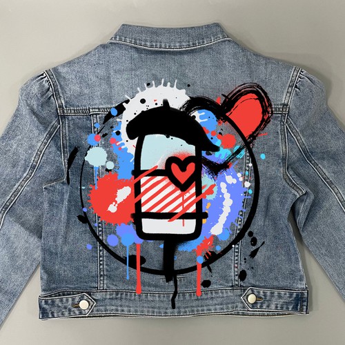 Other clothing or merchandise contest entry by GloriaSánchezArtist