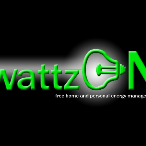 Help WattzOn (BusinessWeek Best Idea 2008) with a new logo Design by Razvan Dima