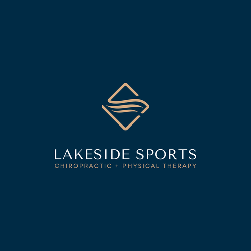 Logo for High-End Sports Medical Facility Design by Tianeri