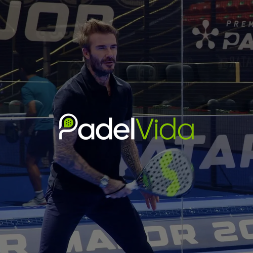 Design a fresh and memorable logo for a cutting edge Padel club in San Diego. Design by META ™