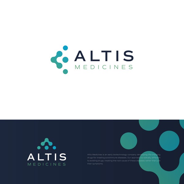 Altis Medicines Logo