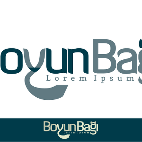 "logo for Boyun Bağı" winning Logo design by Loveshugah