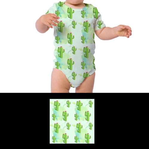 Illustrations to print onto a baby clothing- onesie, nursing cover, headbands, leggings..etc Design by Laura.Mihaela