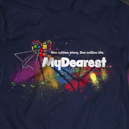 T-shirt contest entry by DarQaris