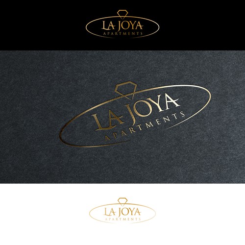 Modern Logo Needed for La Joya Logo Design by cesarcuervo