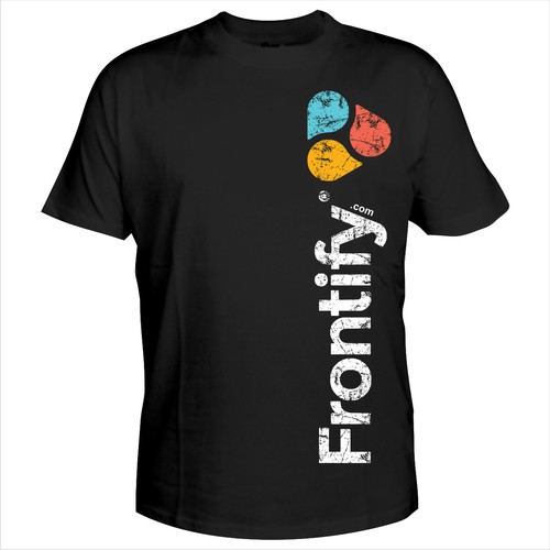 T-shirt contest entry by » GALAXY @rt ® «