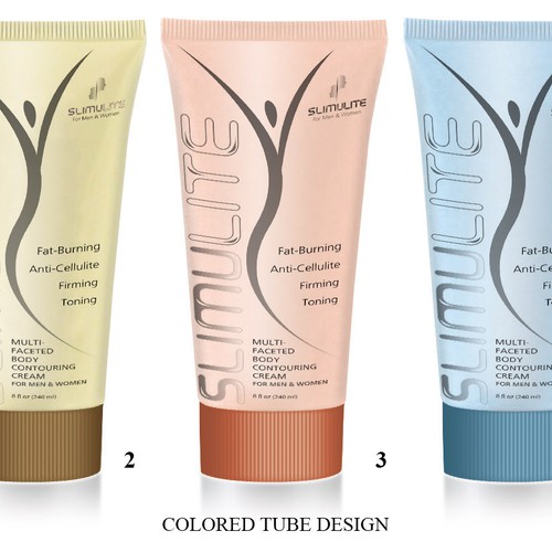 Cosmetic Tube - Label Design Needed for Body Care Product.   **Guaranteed** Design by Karachixy