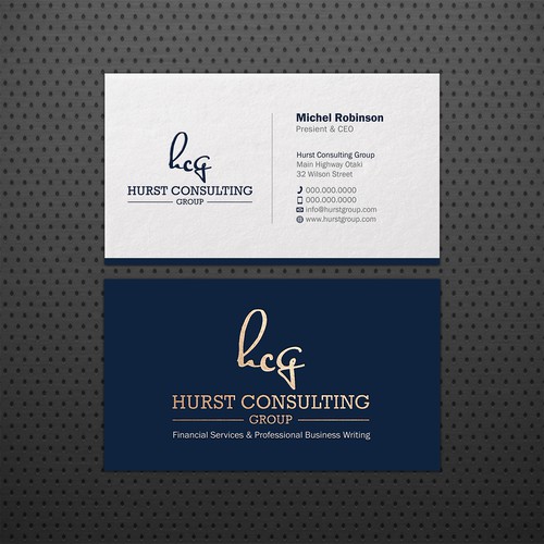 Design A Professional Yet Modern Business Card For A New Startup Business Card Contest 99designs