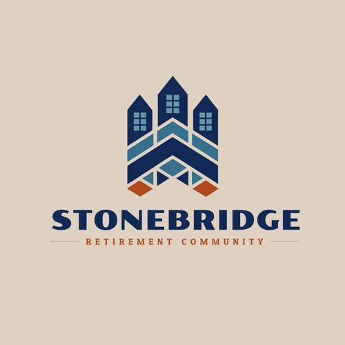 Stonebridge Logo Design by P E R I