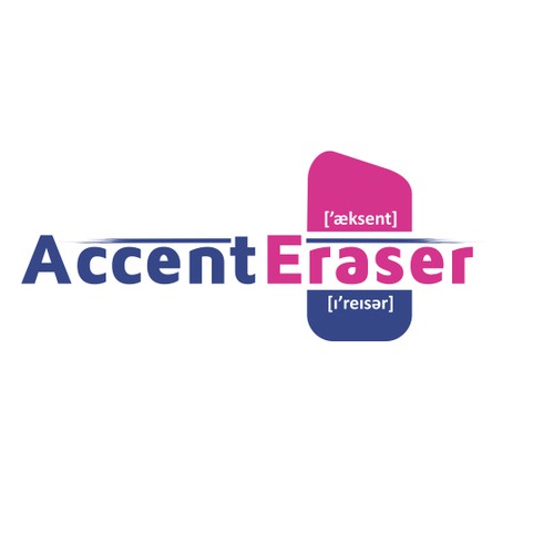Help Accent Eraser with a new logo デザイン by sleptsov’is