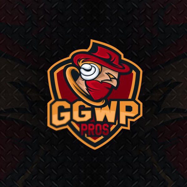 Design by Dhiyaa Naufalr titled "pros mascot logo"