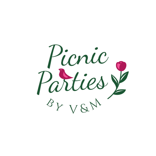 I need a web design and logo for Picnic Party Services Design by Medien