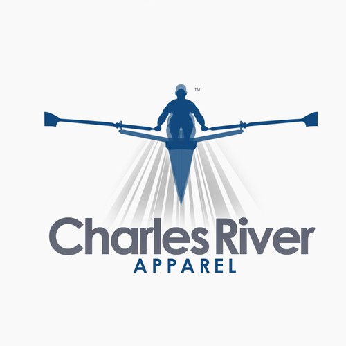 Great designers needed to offer designs for Charles River Apparel! Design by 99fella