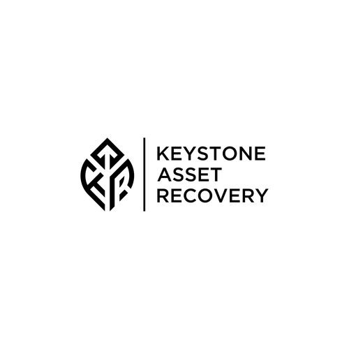 Keystone asset Recovery this is a high level auto repossession company Design by kentring Manik