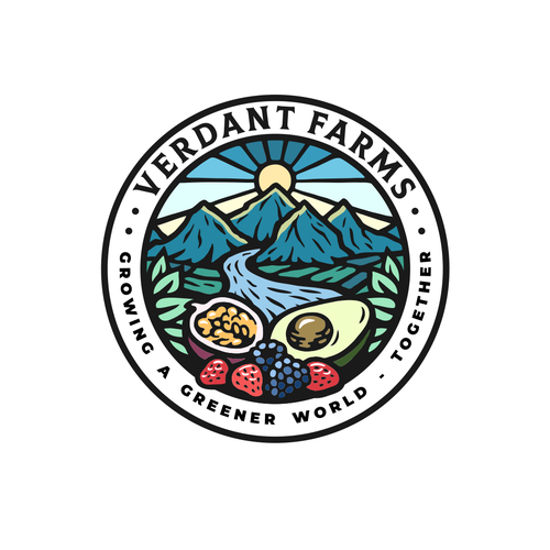 Design di Yangtze River farm & adventure camp logo design di Alex Silvanovič