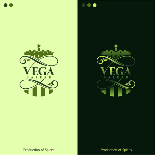 Logo design contest entry by malikera