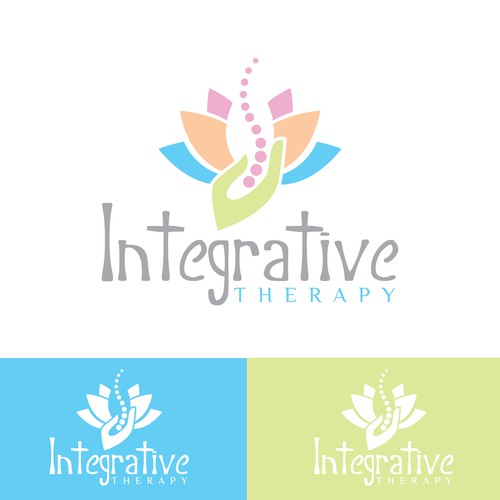 Design a holistic logo for collaborative physical therapy / wellness ...