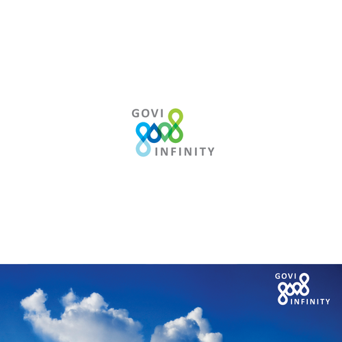 Design Help GoVi Infinity with a new logo por Mair.