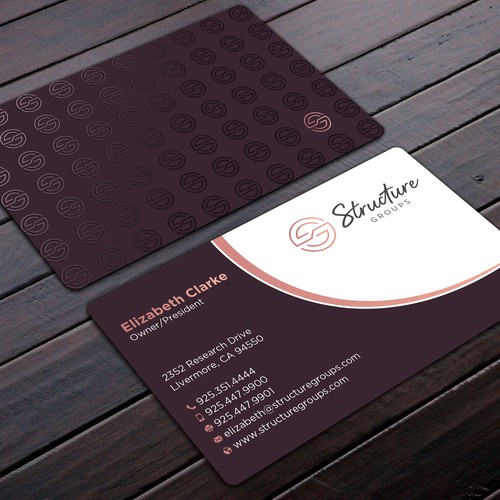 Eye Catching Business Card Needed! Design by Brandmaker artist