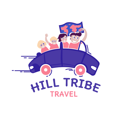 Create A Fun Logo For A Family Travel Blog - For Families Who Love 