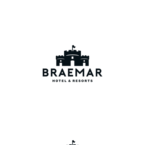 Luxury Hotel Company looking for a castle logo Design by Damarkurung