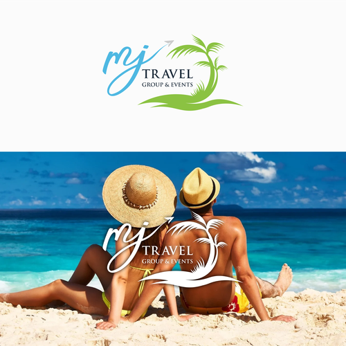 Complete redesign of a Caribbean Travel Agency's Logo Design by Art_Cues