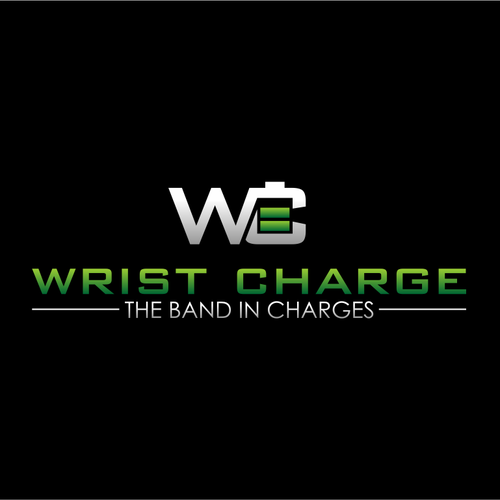 Help Wrist Charge  with a new logo Design by <<legen...dary>>