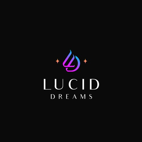 Logo for luxury bespoke event company Design by thetamlika®