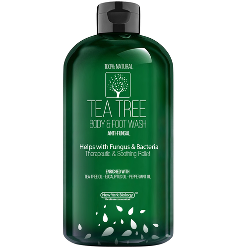 Create a Winning Product Label for our Tea Tree Body Wash!! Design by CreativeBomb