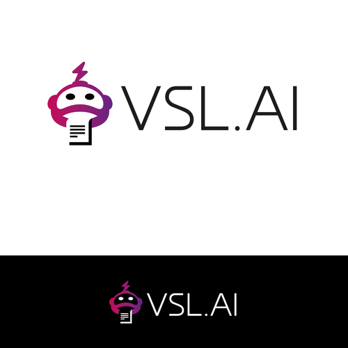 Create logo for New AI Copywriting Company Diseño de Stefano Pizzato