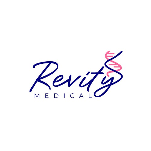 Design di Revity Medical logo di creativeRP