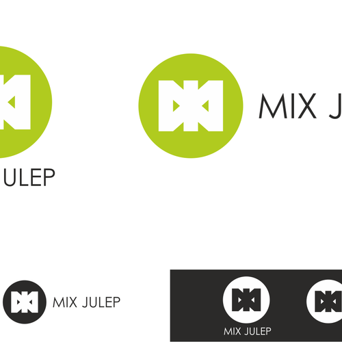 Help Mix Julep with a new logo Diseño de Hypermaniac72
