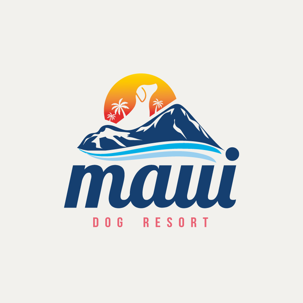 Hawaian dog resort 