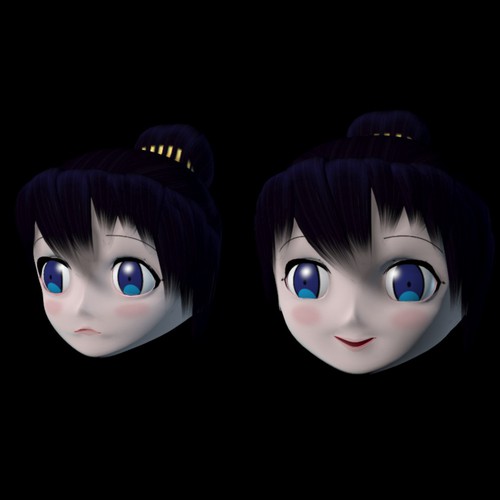 Proposition sur un concours de 3D, réalisée par AitTora