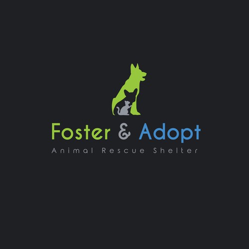 Redesign Animal Shelter Logo Design by Tsubakii