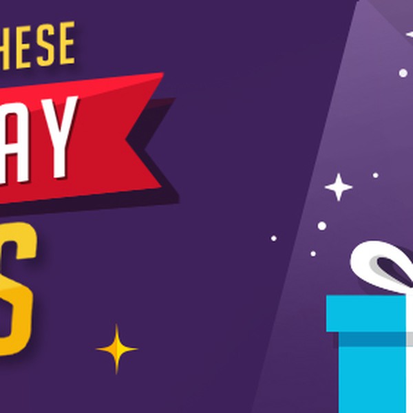 Boxing Day Sale Banners