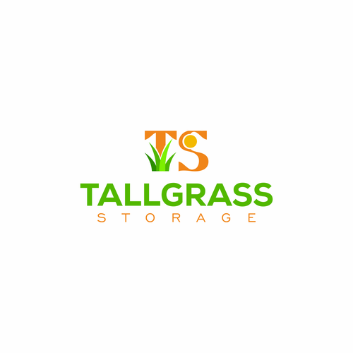 Simple, Fun, Colorful Logo for a Storage Unit Business Design by LEXItheDolphin