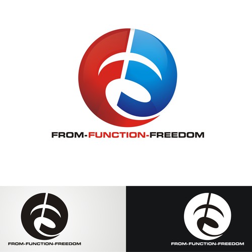 "All terrain" LOGO for laptop case company Logo design contest