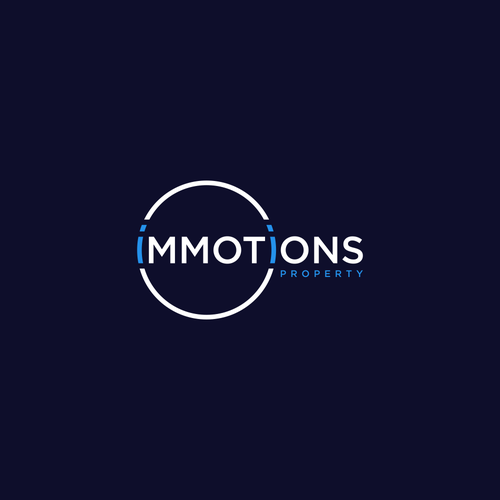 Logo IMMOTIONS PROPERTY Design by Arif Iskandar